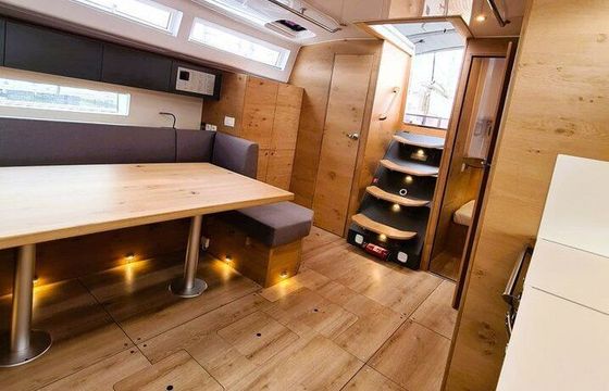 Sailboat Elan Marine Elan Impression 43 13m