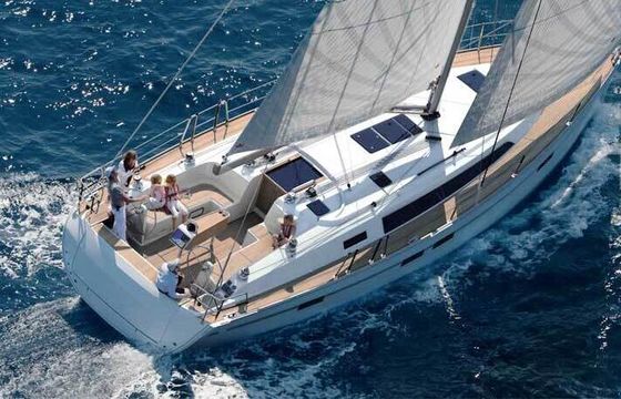 Sailboat BAVARIA CR 46 14.3m