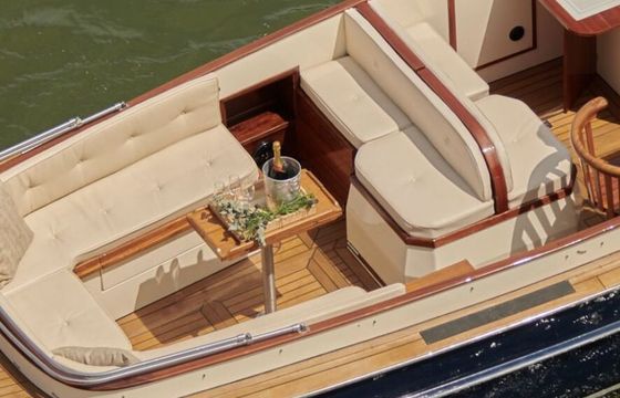 Motorboat Rapsody Rapsody 29 100hp