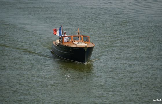 Motorboat Rapsody Rapsody 29 100hp