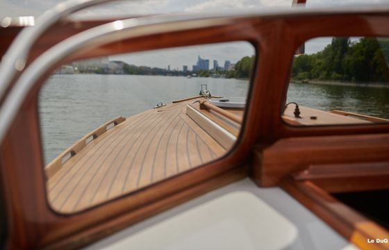 Motorboat Rapsody Rapsody 29 100hp