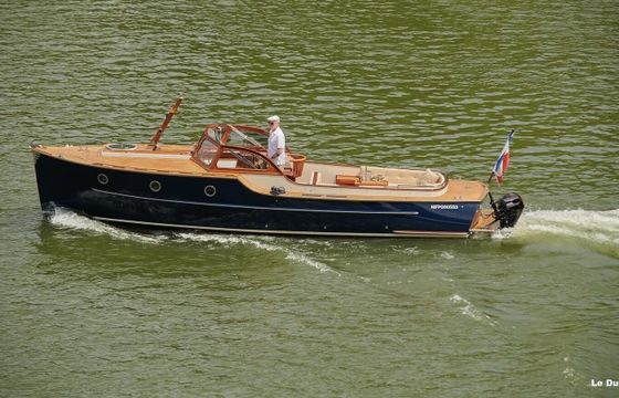 Motorboat Rapsody Rapsody 29 100hp