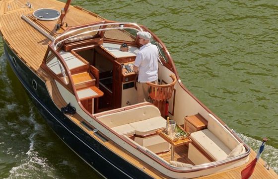 Motorboat Rapsody Rapsody 29 100hp
