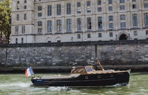 Motorboat Rapsody Rapsody 29 100hp