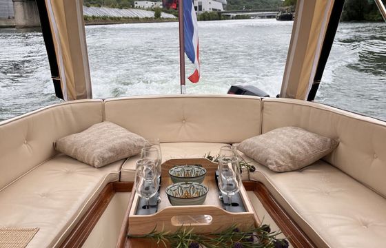 Motorboat Rapsody Rapsody 29 100hp