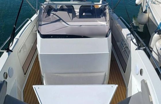 Motorboat AtlantiC 750 open