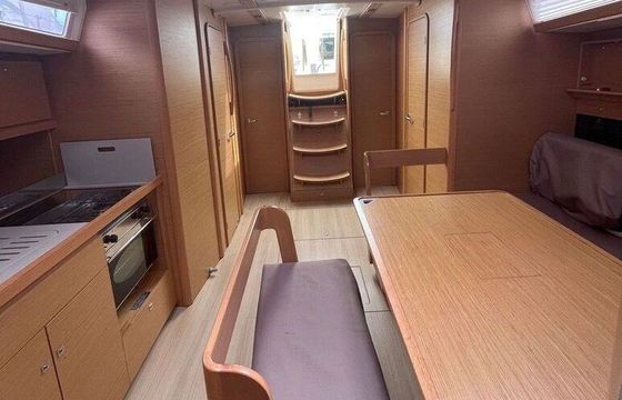 Sailboat Dufour Yachts Dufour 430 GL 13m