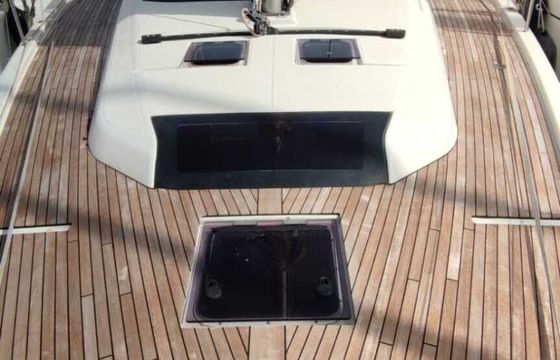 Sailboat Dufour Yachts Dufour 430 GL 13m