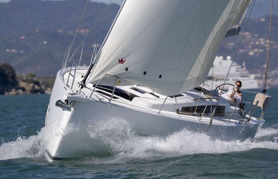 Sailboat Dufour Yachts Dufour 430 GL 13m