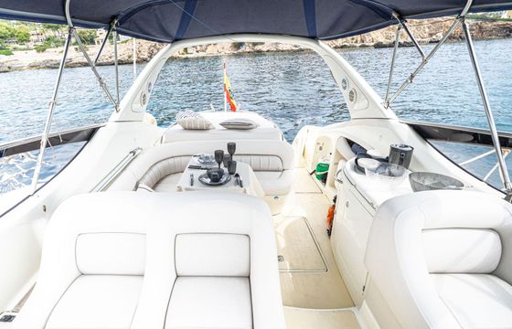 Motorboat Cantiere Nautico CranchI Endurance Cranchi 39 600hp