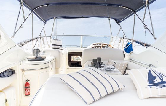 Motorboat Cantiere Nautico CranchI Endurance Cranchi 39 600hp