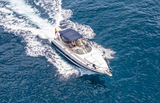 Motorboat Cantiere Nautico CranchI Endurance Cranchi 39 600hp
