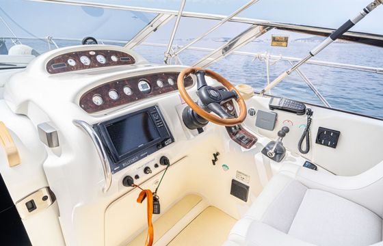 Motorboat Cantiere Nautico CranchI Endurance Cranchi 39 600hp