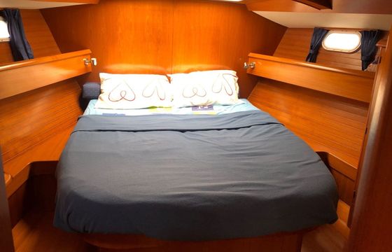 Sailboat Jeanneau Sun Odyssey 52.2 15.5m