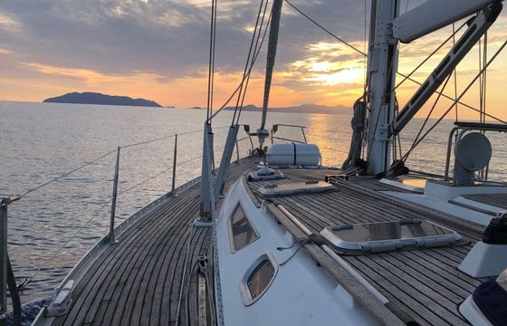 Sailboat Jeanneau Sun Odyssey 52.2 15.5m