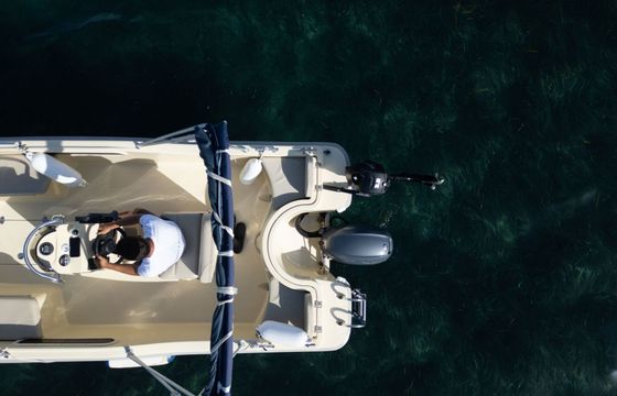 Boat without licence STORM BOATS STORM 498 30hp