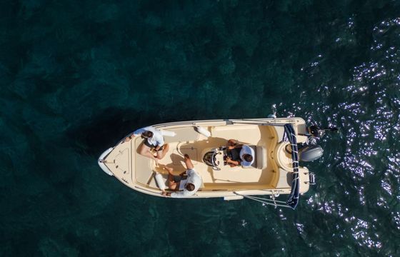 Boat without licence STORM BOATS STORM 498 30hp