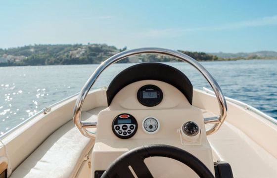 Boat without licence STORM BOATS STORM 498 30hp