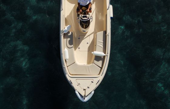 Boat without licence STORM BOATS STORM 498 30hp