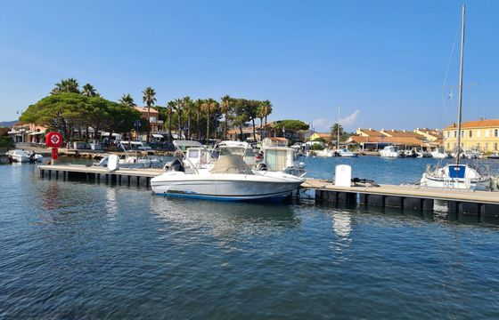 Motorboat Beneteau Flyer 650 Open 150hp