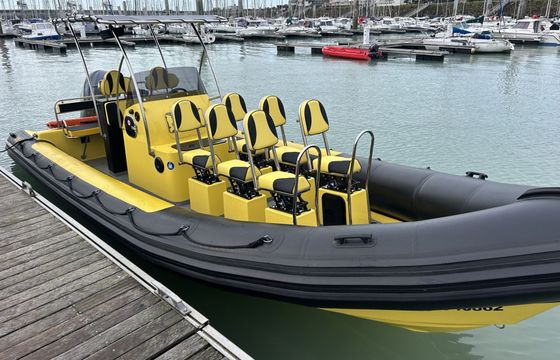RIB xsribs 8,00 225hp