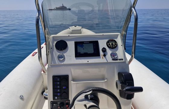 RIB ARKOS 23 200hp