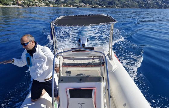 RIB ARKOS 23 200hp