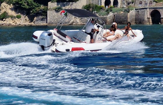 RIB ARKOS 23 200hp