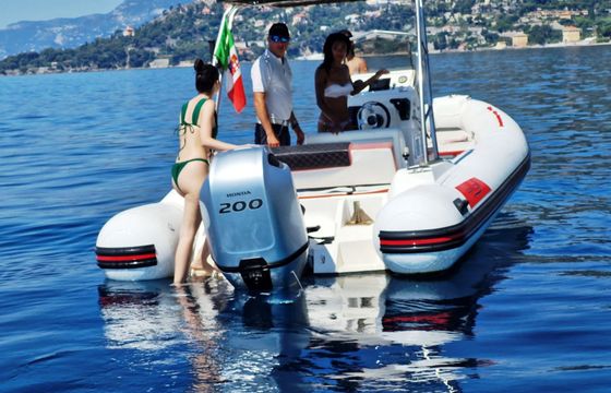 RIB ARKOS 23 200hp