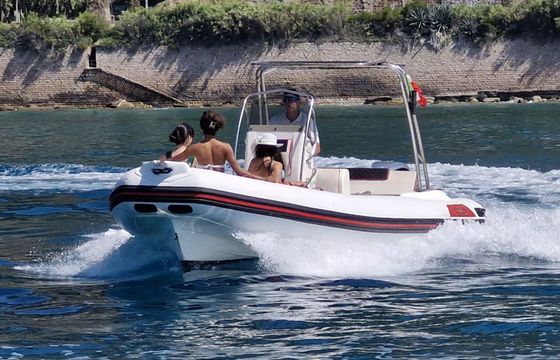 RIB ARKOS 23 200hp