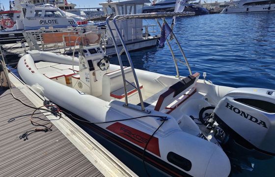 RIB ARKOS 23 200hp