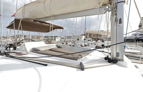 Catamaran Lagoon-Bénéteau Lagoon 450 F - 4 + 2 cab. 13m