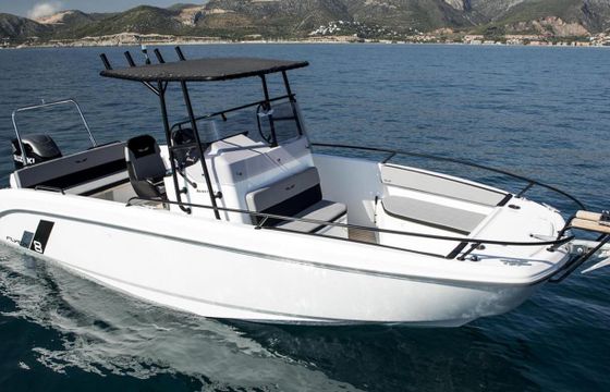 Motorboat Beneteau FLYER 8 350hp