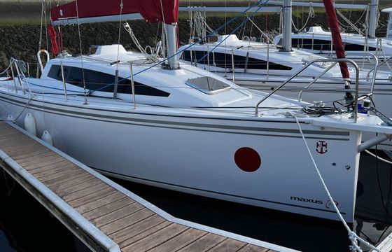 Sailboat Northman Maxus 26 7.62m