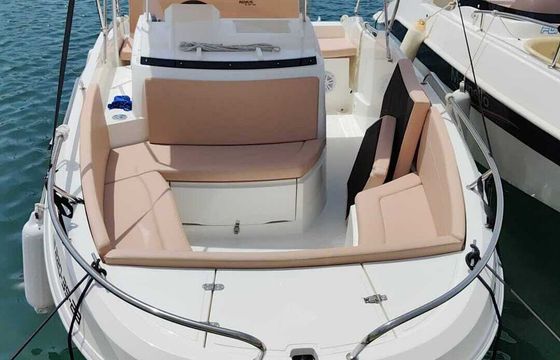 Boat without licence REMUS 525 SC 15hp