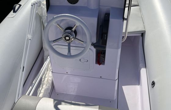 Boat without licence  Selva 570 da 40cv 40hp