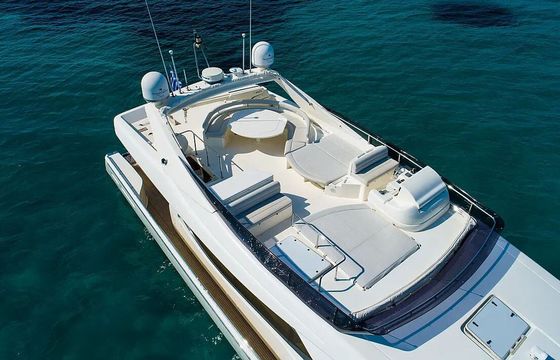 Motor yacht Ferretti 780 3320hp