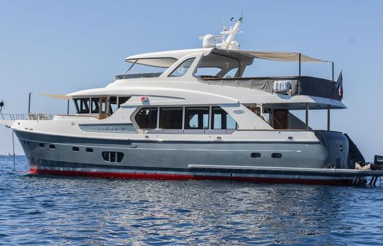 Motor yacht SELENE Selene 72