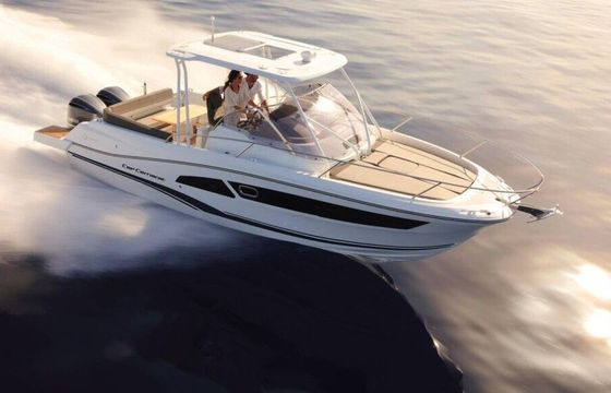 Motorboat Jeanneau CAP CAMARAT 9.0 WA 500hp