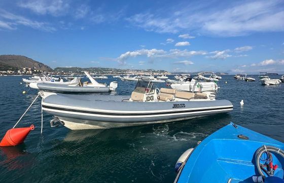 RIB Joker Boat Clubman 26 250hp