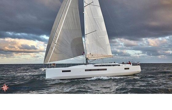 Sailboat JEANNEAU SUN ODYSSEY 490 15.07m