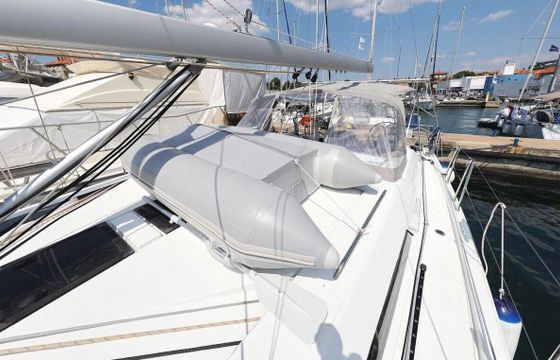 Sailboat Bénéteau Oceanis 46.1 14m