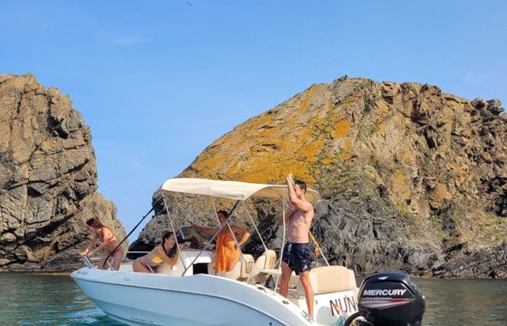 Motorboat Sessa Marine Key Largo 20 140hp