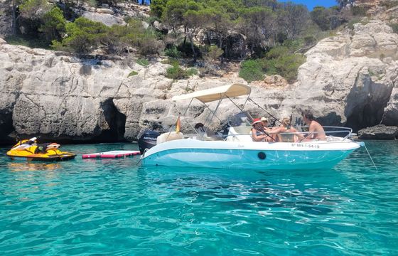 Motorboat Sessa Marine Key Largo 20 140hp