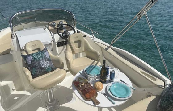 Motorboat Sessa Marine Key Largo 20 140hp