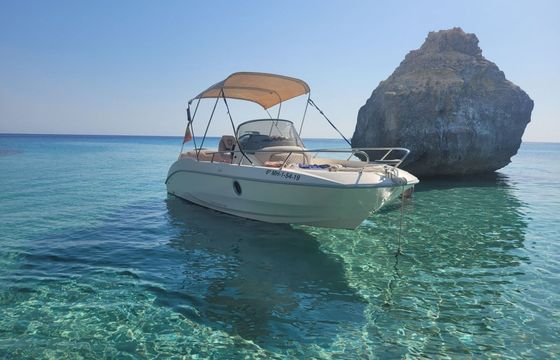 Motorboat Sessa Marine Key Largo 20 140hp