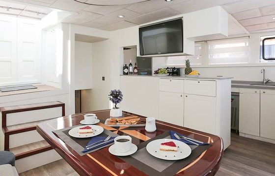 Gulet M/S Derya Deniz Deluxe Gulet 24m