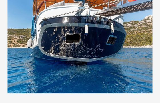Gulet M/S Derya Deniz Deluxe Gulet 24m