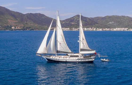 Gulet M/S Derya Deniz Deluxe Gulet 24m