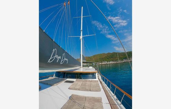 Gulet M/S Derya Deniz Deluxe Gulet 24m